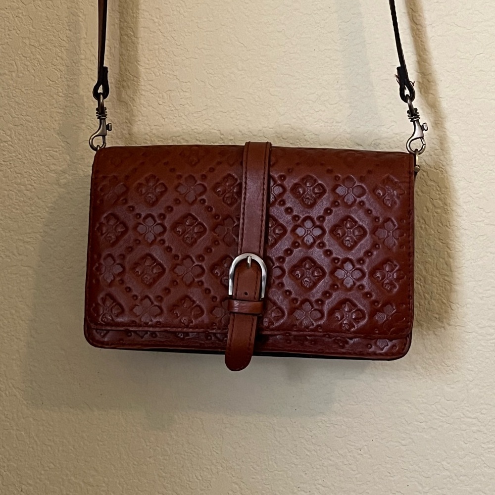 Elegant Patrisha Nash Shoulder Bag